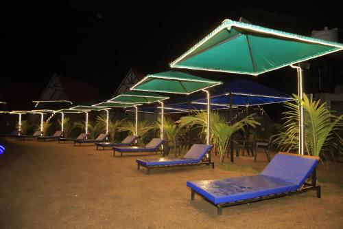 Galeriebild der Unterkunft Rama Hills Unity Resort in Kevadia