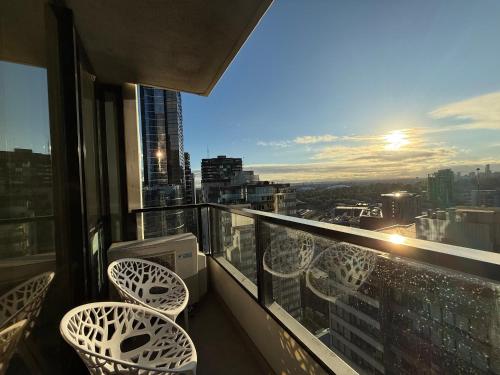Prime location in Southbank - Wrap