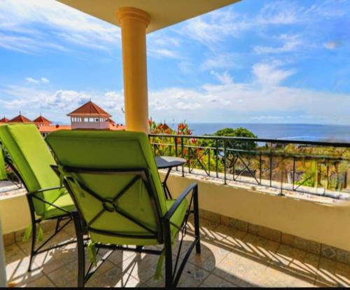 Paysage naturel près de l'appartement