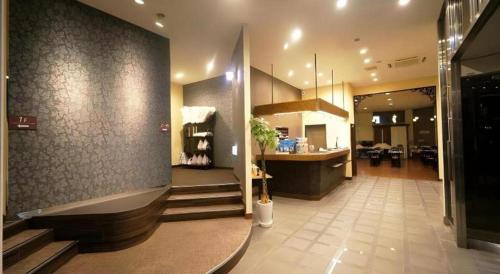 Fotografie z fotogalerie ubytování Hotel AreaOne Miyazaki City v destinaci Beppuchō