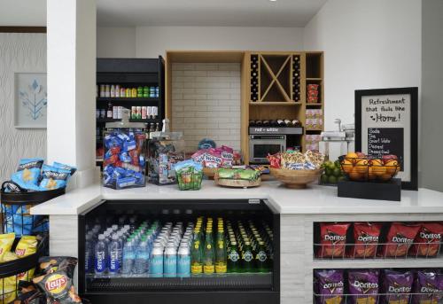 Comida en el hotel o alrededores