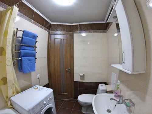 Ένα μπάνιο στο Ostroz'koho 17