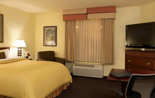 Larkspur Landing Bellevue - An All-Suite Hotel tesisinde bir oda