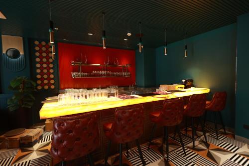 Fotografie z fotogalerie ubytování Remedra Hotels and Residences v destinaci Faridabad