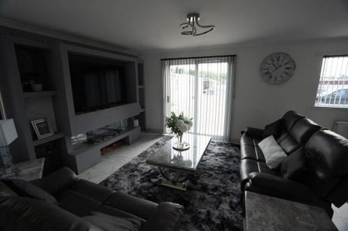 Billede fra billedgalleriet på Brechin Getaway Luxury 3 bedroom house i Brechin