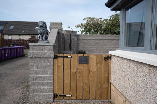 Billede fra billedgalleriet på Brechin Getaway Luxury 3 bedroom house i Brechin