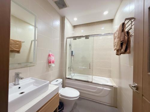 Ένα μπάνιο στο LV TPHomes