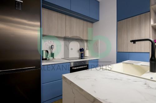 Blue Pearl Suite