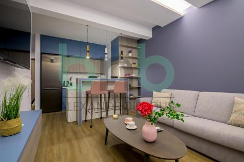Blue Pearl Suite