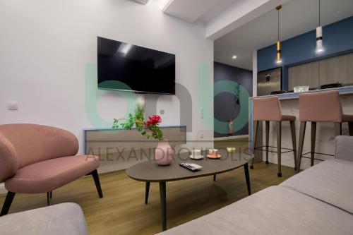Blue Pearl Suite