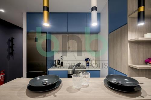 Blue Pearl Suite