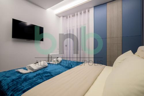 Blue Pearl Suite