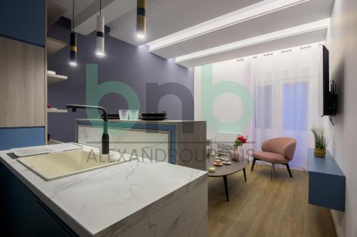 Blue Pearl Suite