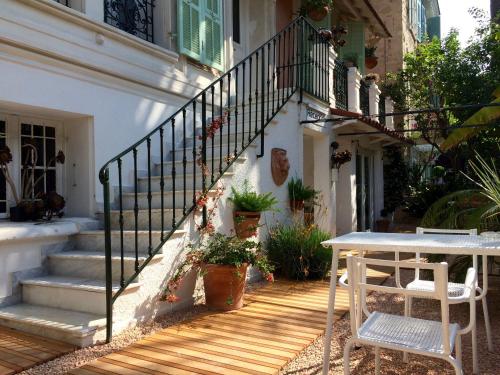 Hotel Villa Rose photo 24