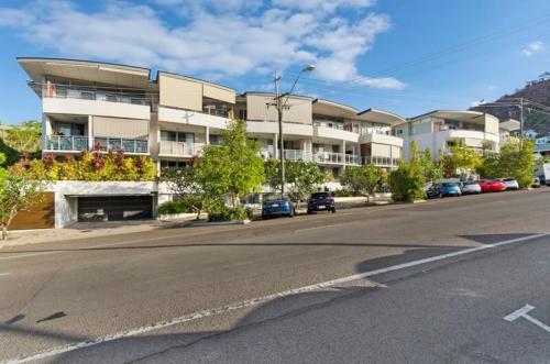 Nespecifikovaný výhled na hory nebo výhled na hory při pohledu z apartmánu