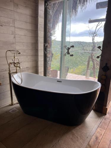 Koupelna v ubytování Ole-Lekurruki Ngare Ndare