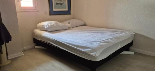 Mykonos III, T2 mezzanine, vue mer, parking et wifi
