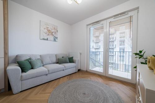 Posnania Deluxe Apartment by BookingHost