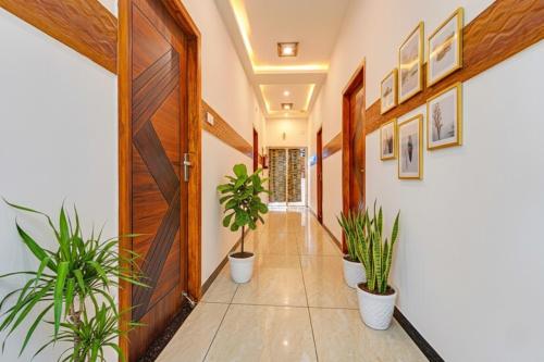 Foto sihtkohas Alāndurai asuva majutusasutuse FabHotel Raja Residency galeriist