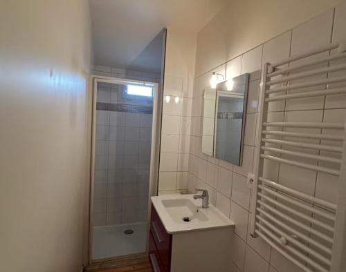 Ένα μπάνιο στο Gallieni