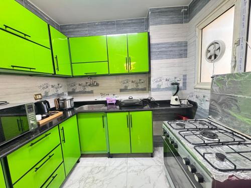 Η κουζίνα ή μικρή κουζίνα στο King tut 7