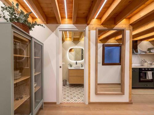 La Casa del Poeta Estilo en pleno centro