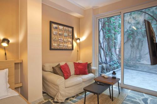 Alex Guesthouse Stylish Studio near the Sea