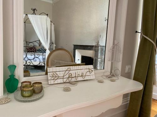 Foto sihtkohas Saint-Jean-dʼAngély asuva majutusasutuse Le Relais d'Angély galeriist