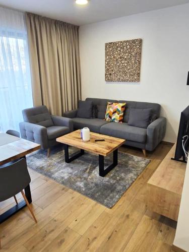 Ostoja Szczyrk - Apartament Skalista 9K1