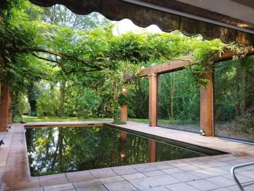 Spacious Villa with Pool in Cabeanca 250 m²