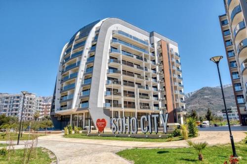 Hoone, kus apartement asub