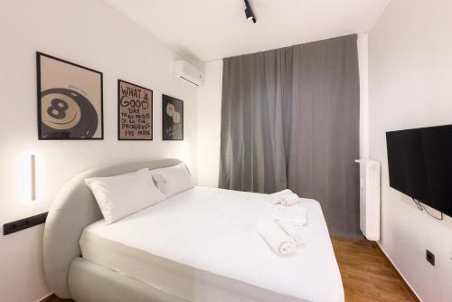 Athenian Zen Suite