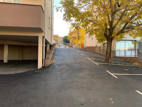 Die Umgebung um die Ferienwohnung