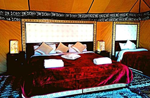 Billede fra billedgalleriet på Sahara Desert Camp i Merdani