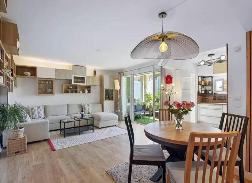 Appartement T3 Cannes centre