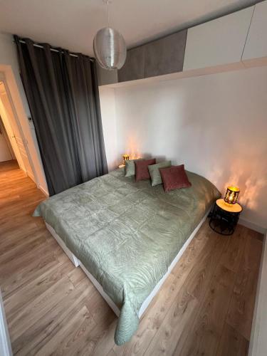 Appartement T3 Cannes centre
