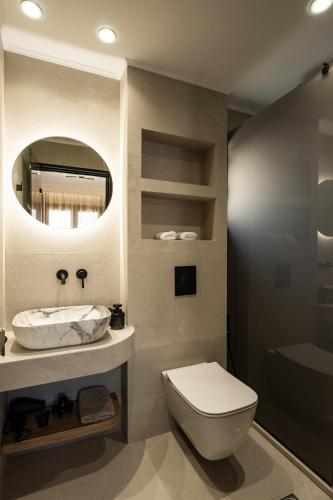 Théros Urban Retreats