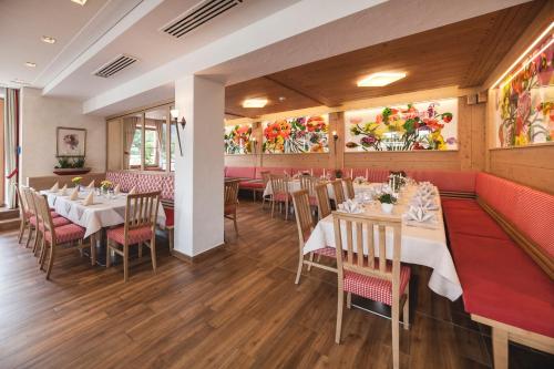 Εστιατόριο ή άλλο μέρος για φαγητό στο Gasthof - Hotel Zur Post