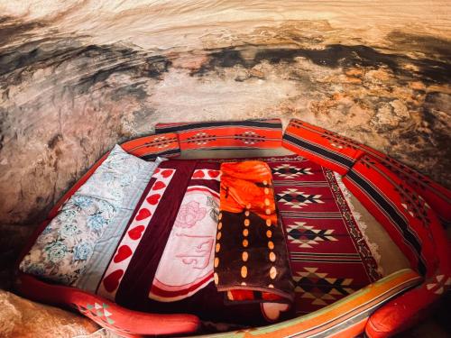 Fotografie z fotogalerie ubytování Little Petra Bedouin Camp v destinaci Al Ḩayy