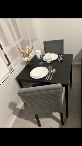 Fotografie z fotogalerie ubytování Saint Quentin city center apartment v destinaci Saint-Quentin