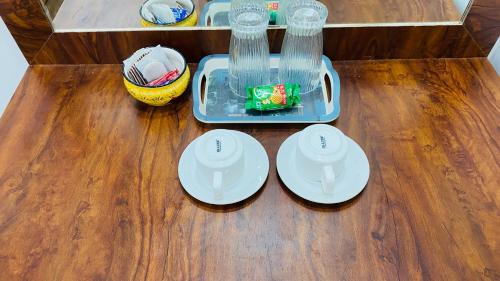 Фотография из галереи The Green Haven Homestay в Гайе