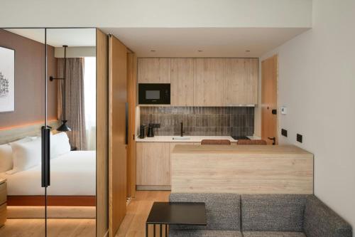 Residence Inn Lisbon by Marriott Hotel