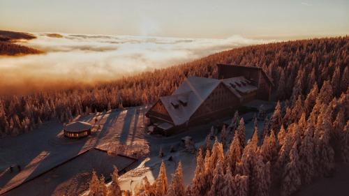 Hotel Petrovy kameny