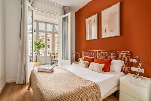 The Collection Barcelona - Paseo de Gracia spacious 4BD - 4BTH