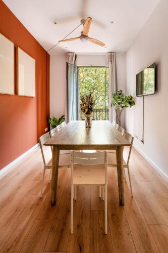 The Collection Barcelona - Paseo de Gracia sunny and large 4 bedrooms