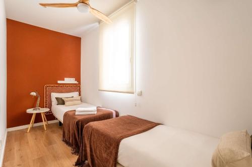 The Collection Barcelona - Beautiful 4bd 4ba apartment in Eixample District