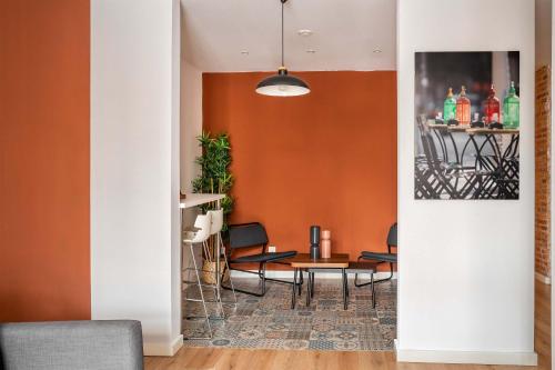 The Collection Barcelona - Beautiful 4bd 4ba apartment in Eixample District