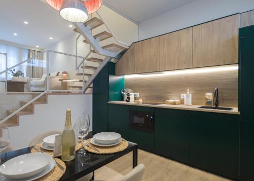 Optimum Triana Duplex Suites