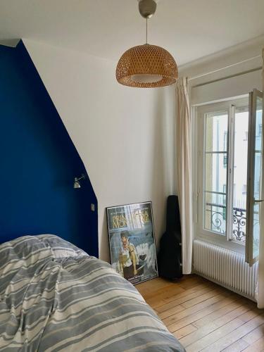 Beautiful new apartment close to Montmartre