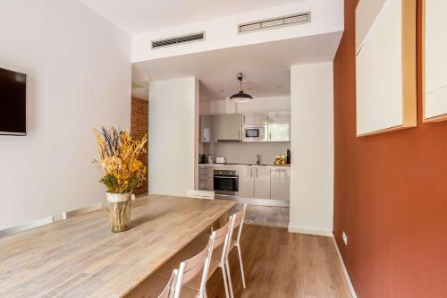 The Collection Barcelona - Private Terrace 4-bedroom apartment in Eixample